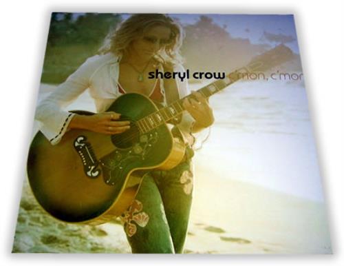 Sheryl Crow C'mon, C'mon display US SCWDICM404031