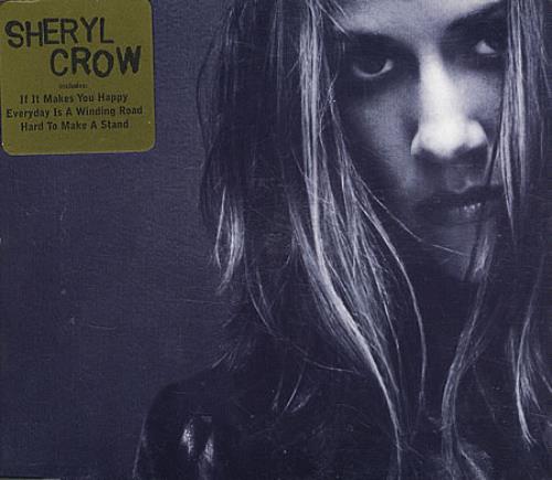 Sheryl Crow Sheryl Crow CD album (CDLP) UK SCWCDSH76255