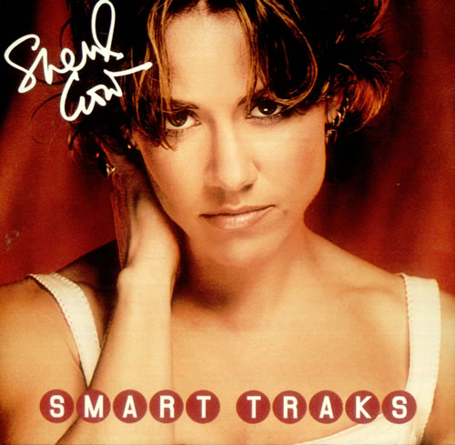 Sheryl Crow Smart Traks CD album (CDLP) US SCWCDSM451728