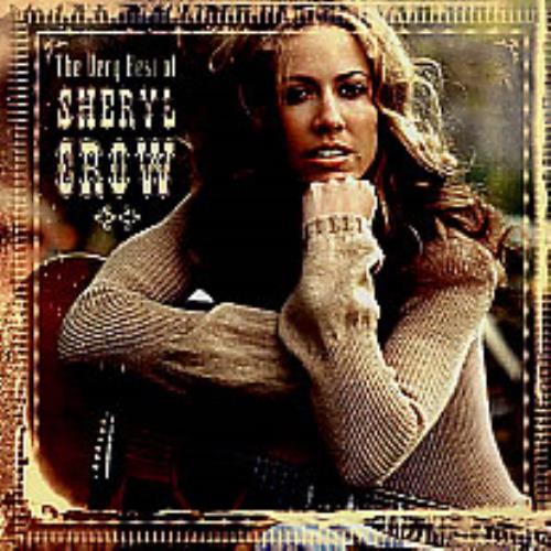 Sheryl Crow The Very Best Of CD-R acetate US SCWCRTH262258