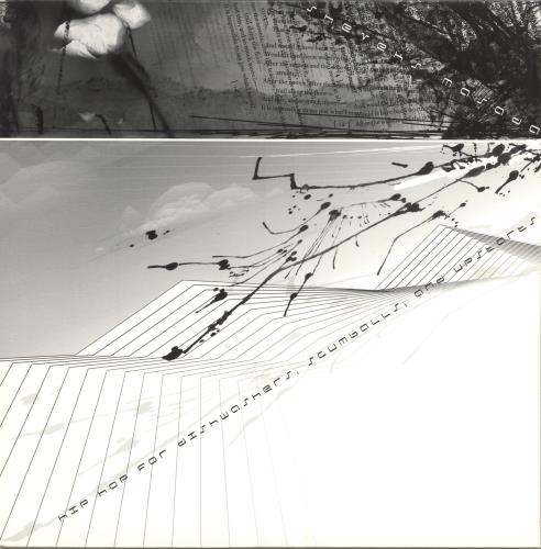 Sheveks Masada Hip Hop For Dishwashers, Scumballs, and Upstarts 12" vinyl single (12 inch record / Maxi-single) US YYF12HI698374