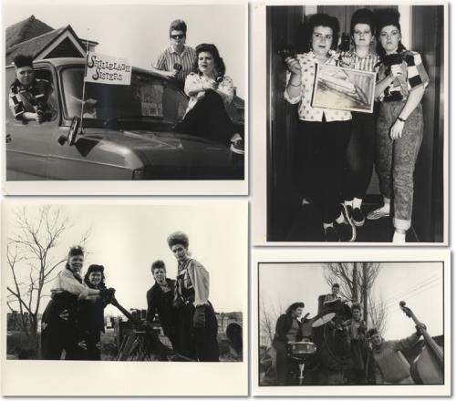 Shillelagh Sisters Collection Of Agency Photographs photograph UK SGHPHCO507075