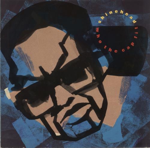 Shinehead Who The Cap Fit 12" vinyl single (12 inch record / Maxi-single) UK SNH12WH467221