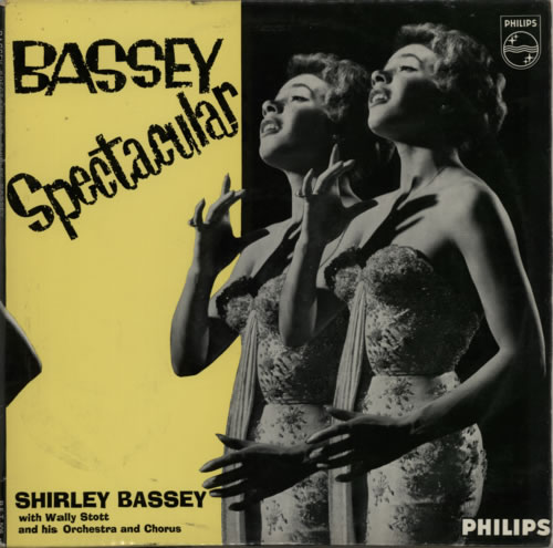 Shirley Bassey Bassey Spectacular 2-LP vinyl record set (Double LP Album) UK SHB2LBA619437