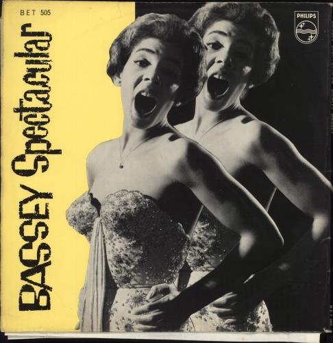 Shirley Bassey Bassey Spectacular 2-LP vinyl record set (Double LP Album) UK SHB2LBA619437