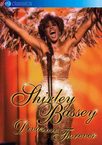 Shirley Bassey Divas Are Forever DVD UK SHBDDDI355342