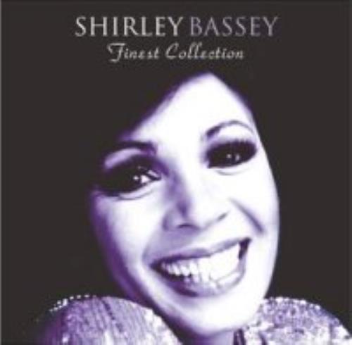 Shirley Bassey Finest Collection 2 CD album set (Double CD) UK SHB2CFI279961