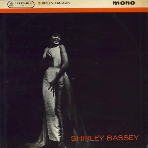 Shirley Bassey Shirley Bassey vinyl LP album (LP record) South African SHBLPSH784772