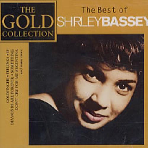 Shirley Bassey The Best Of Shirley Bassey CD album (CDLP) Brazilian SHBCDTH232986