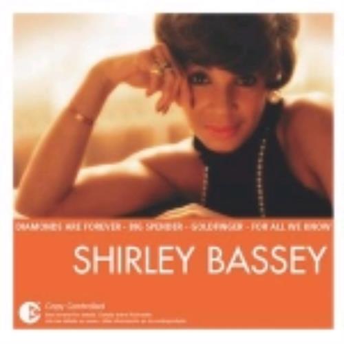Shirley Bassey The Essential CD album (CDLP) UK SHBCDTH238877