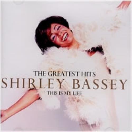 Shirley Bassey This Is My Life CD-R acetate UK SHBCRTH172592