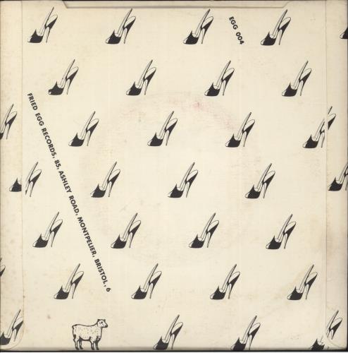 Shoes For Industry Spend 7" vinyl single (7 inch record / 45) UK VOQ07SP563395