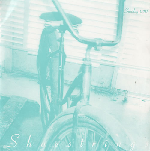 Shoestrings Some Things Never Change 7" vinyl single (7 inch record / 45) US UL607SO509645