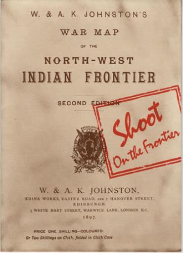 Shoot On The Frontier media press pack UK SI6PPON370838