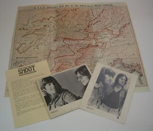 Shoot On The Frontier media press pack UK SI6PPON370838