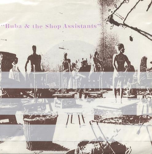Shop Assistants Something To Do 7" vinyl single (7 inch record / 45) UK PTT07SO443490