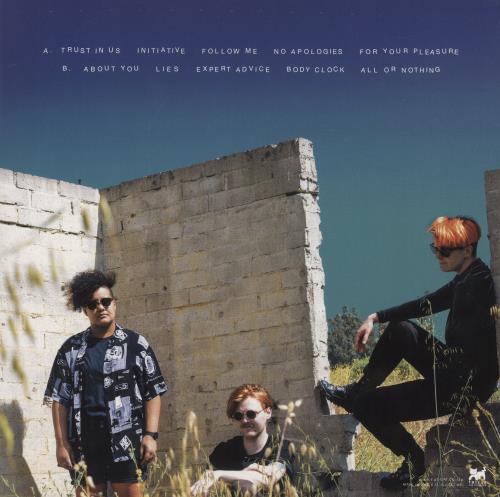 Shopping All Or Nothing - Sealed vinyl LP album (LP record) UK Y19LPAL881812