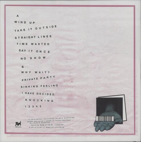 Shopping Why Choose - Clear Vinyl vinyl LP album (LP record) UK Y19LPWH866922