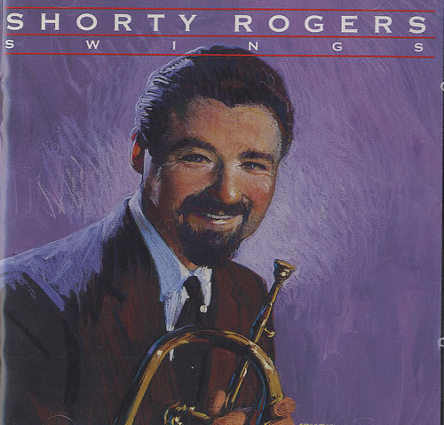 Shorty Rogers Swings CD album (CDLP) German SR6CDSW494504
