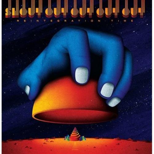 Shout Out Out Out Out Reintegration Time CD album (CDLP) UK UJVCDRE507676