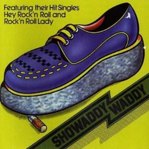 Showaddywaddy Showaddywaddy CD album (CDLP) UK SDYCDSH310681