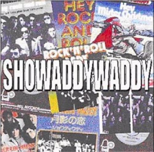 Showaddywaddy The Bell Singles Collection CD album (CDLP) UK SDYCDTH353964