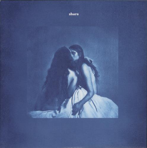 Shura Live At Metropolis Studios - Clear Vinyl 10" vinyl single (10 inch record) UK X3810LI870971