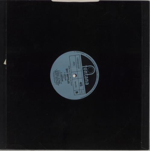 Shy Reptiles High Desire 12" vinyl single (12 inch record / Maxi-single) UK SR512HI763339