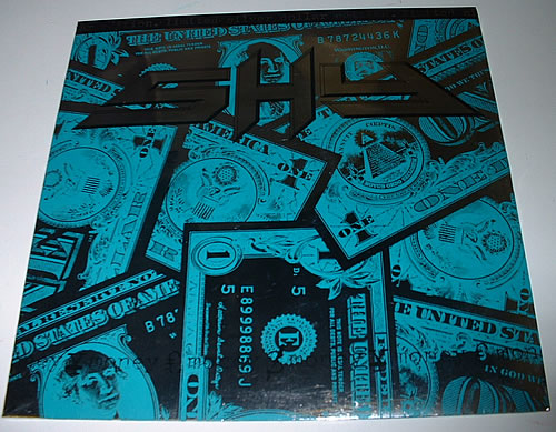 Shy Money 12" vinyl single (12 inch record / Maxi-single) UK S.H12MO332309