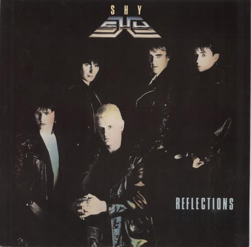 Shy Reflections 12" vinyl single (12 inch record / Maxi-single) UK S.H12RE779270