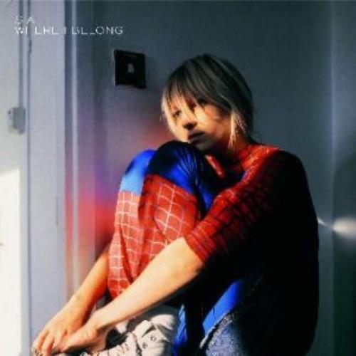 Sia Where I Belong 12" vinyl single (12 inch record / Maxi-single) UK S-I12WH296000