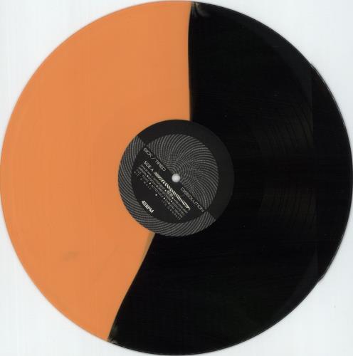 Sick/Tired Dissolution 12" vinyl single (12 inch record / Maxi-single) US 91412DI880323