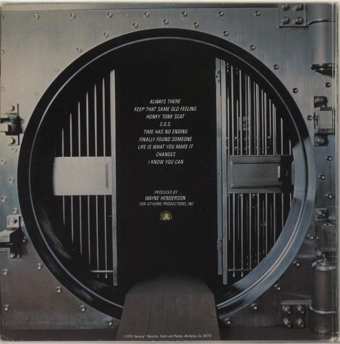 Side Effect What You Need vinyl LP album (LP record) US S24LPWH716406