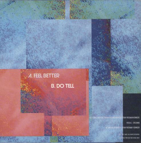 Sides Bangbang 7" vinyl single (7 inch record / 45) UK 9IO07BA864896