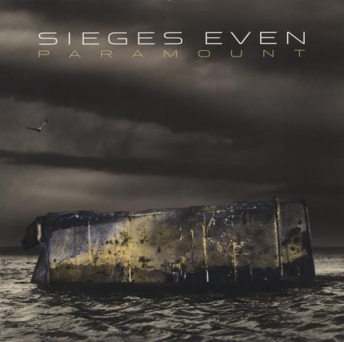 Sieges Even Paramount - Sealed 2-LP vinyl record set (Double LP Album) German 8KP2LPA856148