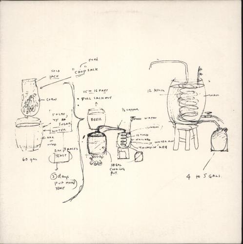 Sightings Absolutes vinyl LP album (LP record) UK 9KLLPAB880336
