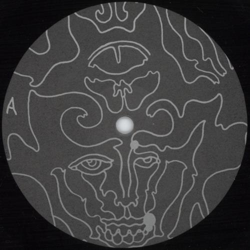 Sightings Absolutes vinyl LP album (LP record) UK 9KLLPAB880336