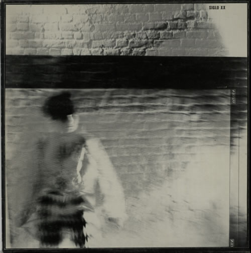 Siglo XX The Art Of War 12" vinyl single (12 inch record / Maxi-single) Belgian W2G12TH616036