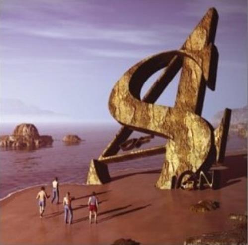 Sign Of Four Dancing With St. Peter CD album (CDLP) UK SJ3CDDA375783