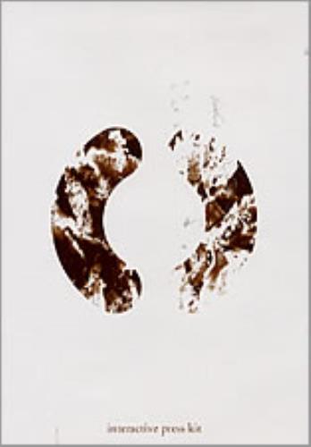 Sigur Ros () - Interactive Press Kit media press kit UK SIUKIIN225810