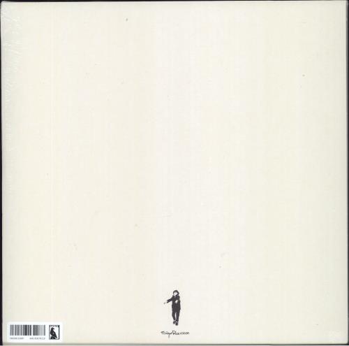 Sigur Ros () -20th Anniversary - Clear with Black Haze Vinyl 2-LP vinyl record set (Double LP Album) UK SIU2LTH810146