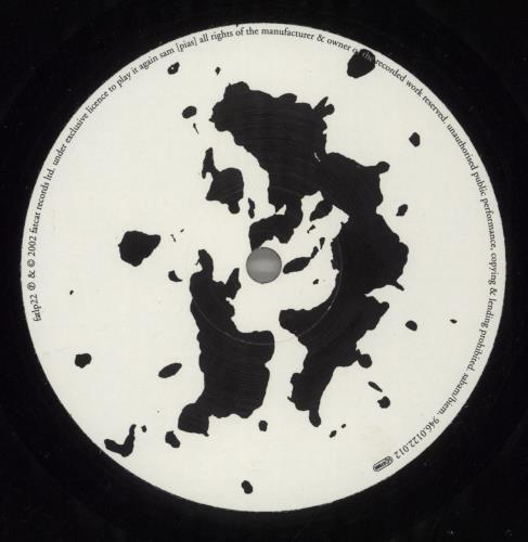 Sigur Ros () 2-LP vinyl record set (Double LP Album) UK SIU2L225271