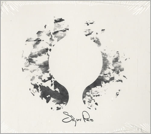 Sigur Ros () CD single (CD5 / 5") UK SIUC5459821