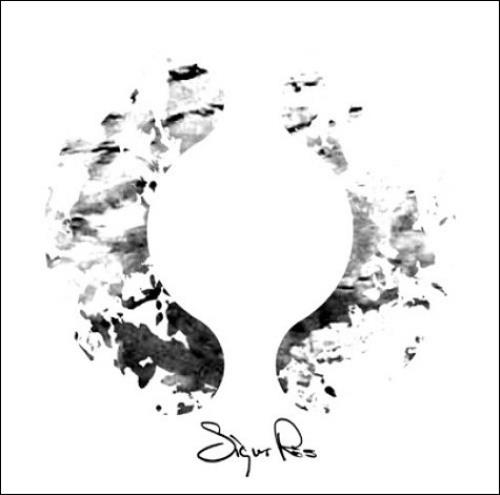 Sigur Ros ( ) 2-LP vinyl record set (Double LP Album) UK SIU2L462164