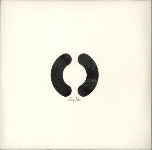 Sigur Ros ( ) 2-LP vinyl record set (Double LP Album) UK SIU2L870954