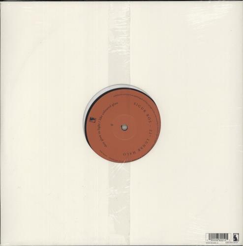 Sigur Ros 22 Lunar Halo - Sealed vinyl LP album (LP record) UK SIULPLU871833