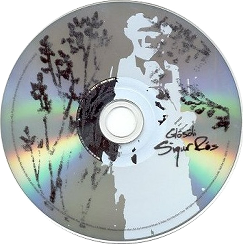 Sigur Ros Glosoli DVD Single US SIUDSGL589223