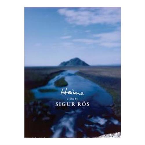 Sigur Ros Heima DVD UK SIUDDHE417384