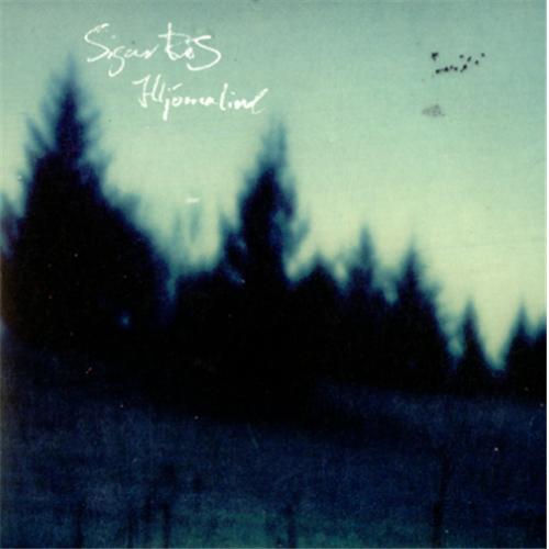 Sigur Ros Hljomalind CD single (CD5 / 5") UK SIUC5HL421901