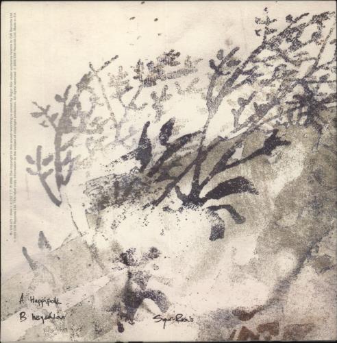 Sigur Ros Hoppipolla 7" vinyl single (7 inch record / 45) UK SIU07HO357466
